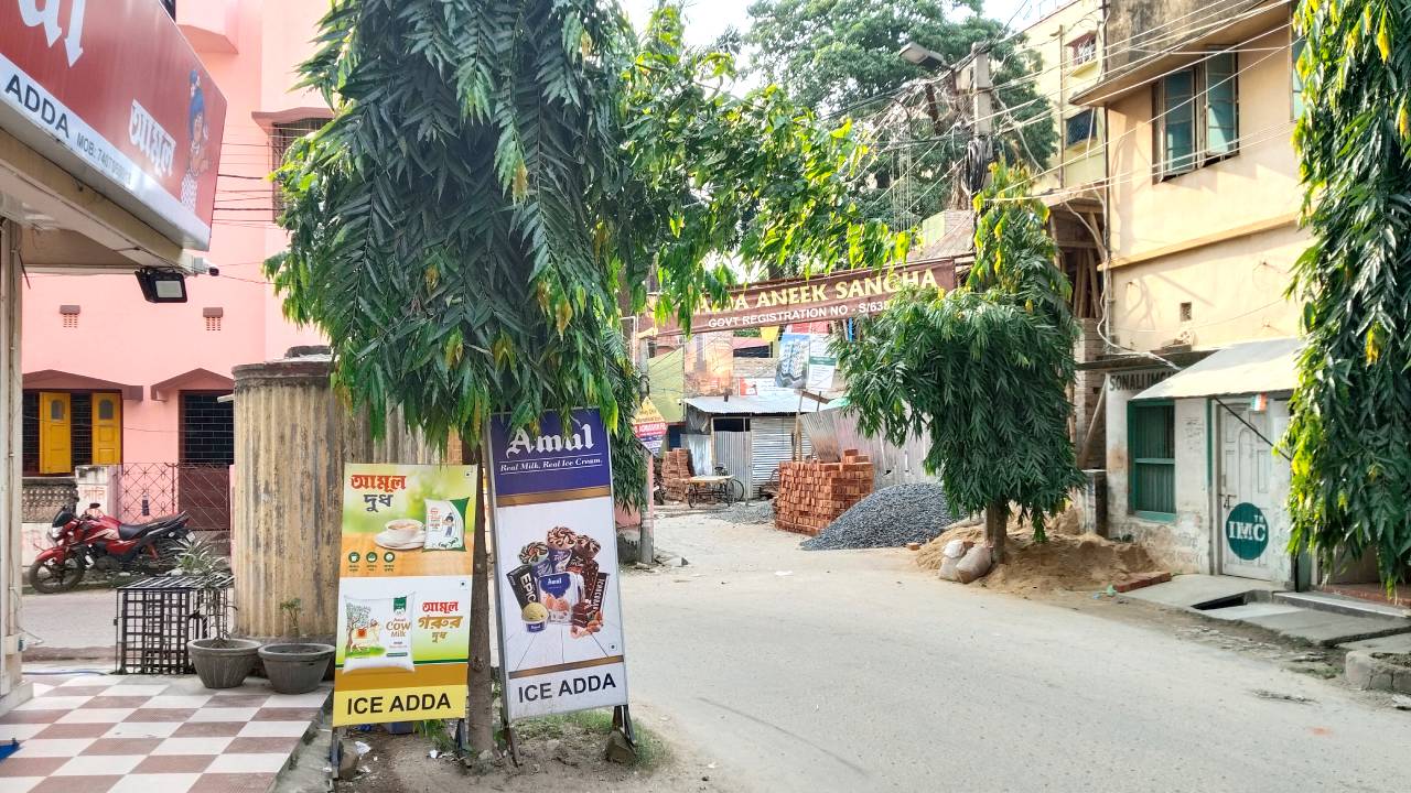 Project Amenities